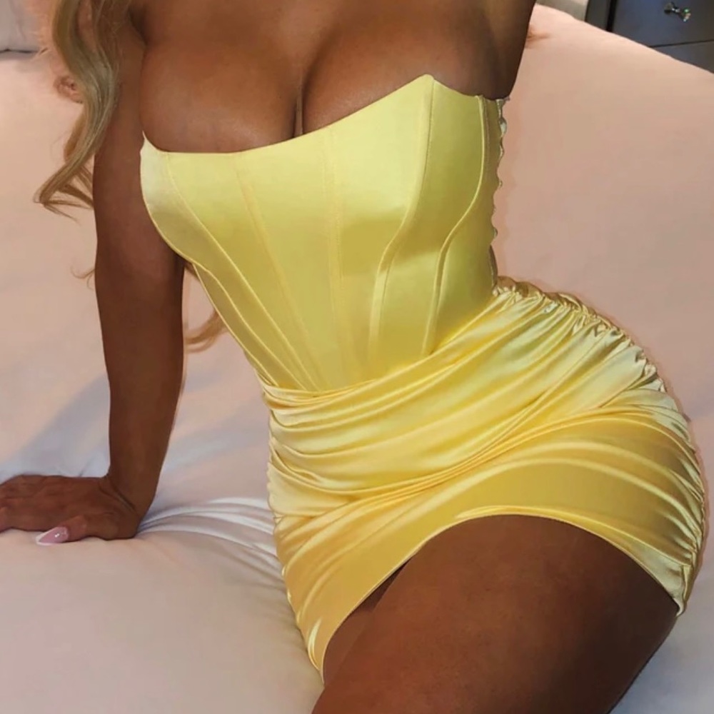 Serina Mini Dress from Babyboo